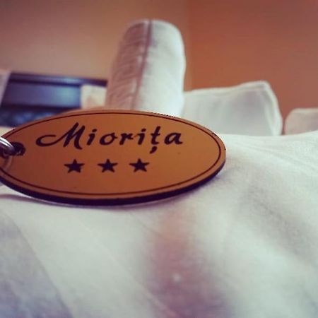 מלון בוסטאני Restaurant Casa Miorita מראה חיצוני תמונה